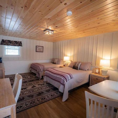 The Snowshoe Lodge Lake Placid Eksteriør billede