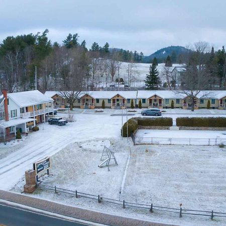 The Snowshoe Lodge Lake Placid Eksteriør billede
