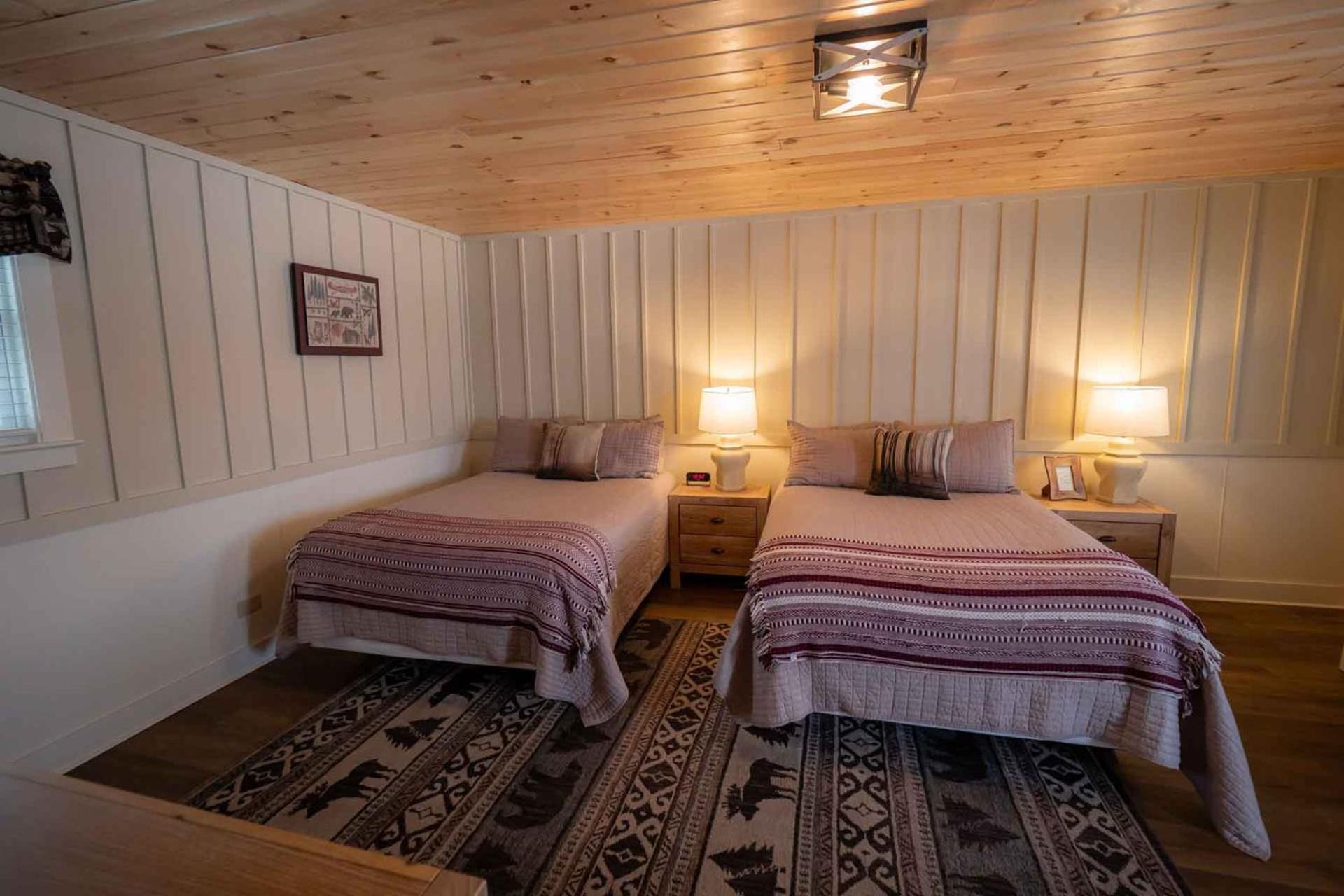 The Snowshoe Lodge Lake Placid Eksteriør billede
