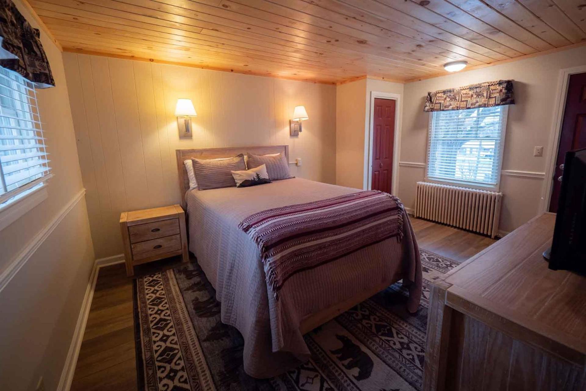 The Snowshoe Lodge Lake Placid Eksteriør billede